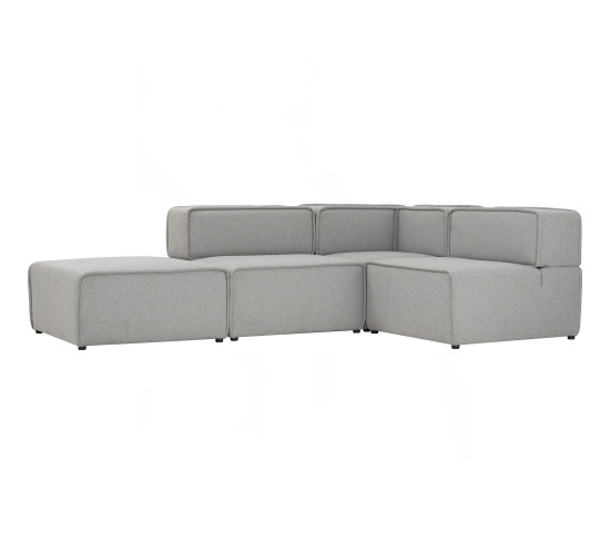 231376/230058/235005 ACURA 3 SEATER L SHAPE SOFA SET