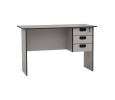 ECO 4' OFFICE TABLE GREY