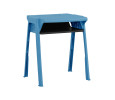 OPTIMUS STUDENT DESK PE WITH DRAWER BLUE