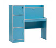 FAYNE STUDY DESK BLUE