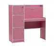 FAYNE STUDY DESK PINK