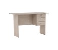 ECO 4' OFFICE TABLE GREY LINE