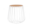 GABBIA ROUND SIDE TABLE 801/102