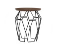 NANO ROUND SIDE TABLE 802/109