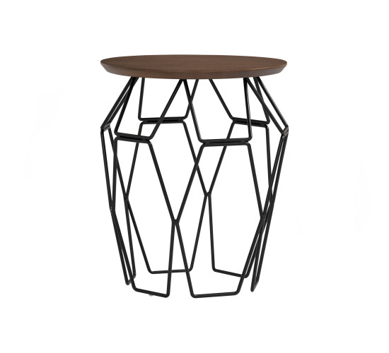 NANO ROUND SIDE TABLE 802/109