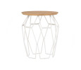 NANO ROUND SIDE TABLE 801/102