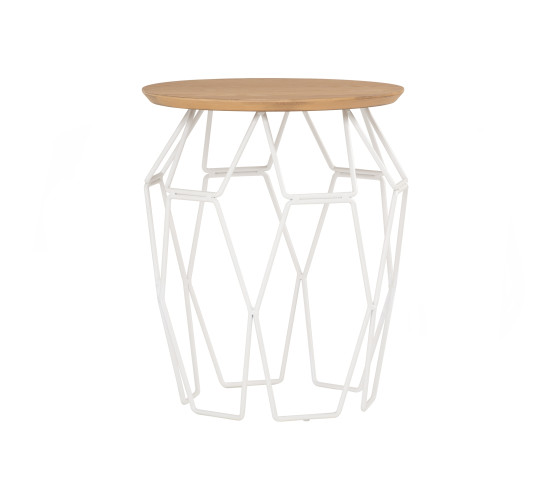 NANO ROUND SIDE TABLE 801/102