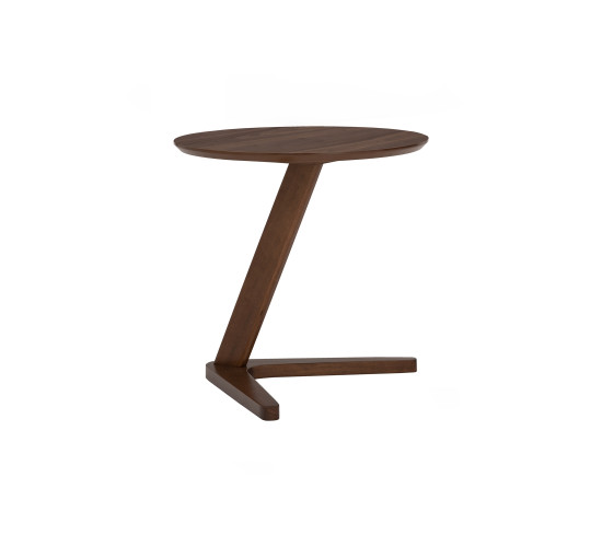 TRIS ROUND COFFEE TABLE 109/113