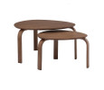 SANDRA SET OF 2 COFFEE TABLE 109