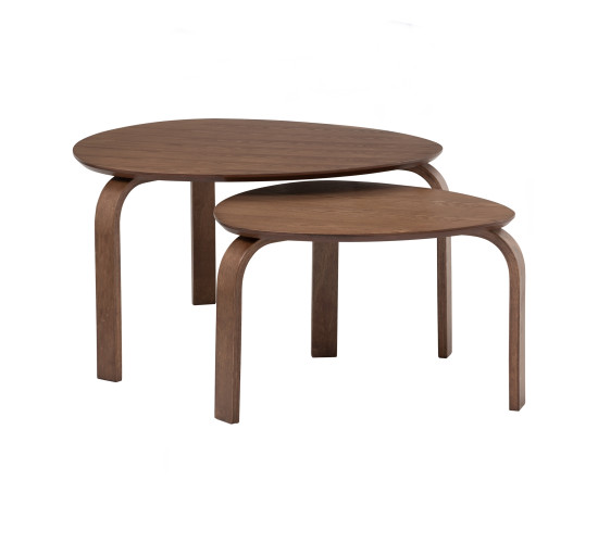 SANDRA SET OF 2 COFFEE TABLE 109