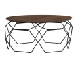 NANO ROUND COFFEE TABLE 802/109