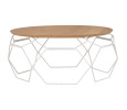 NANO ROUND COFFEE TABLE 801/102