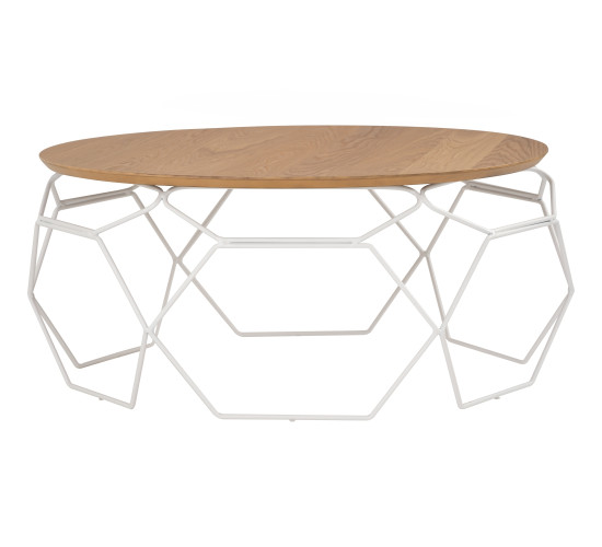 NANO ROUND COFFEE TABLE 801/102