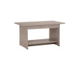 BARRETT COFFEE TABLE GREY LINE