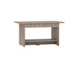 BARRETT COFFEE TABLE DARK OAK