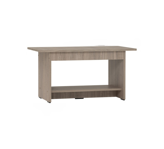 BARRETT COFFEE TABLE DARK OAK