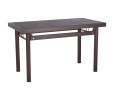 HAMIDA 1.1M METAL TABLE