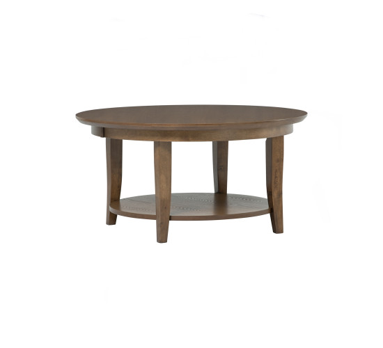 JACOBY ROUND COFFEE TABLE 109