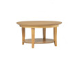 JACOBY ROUND COFFEE TABLE 102