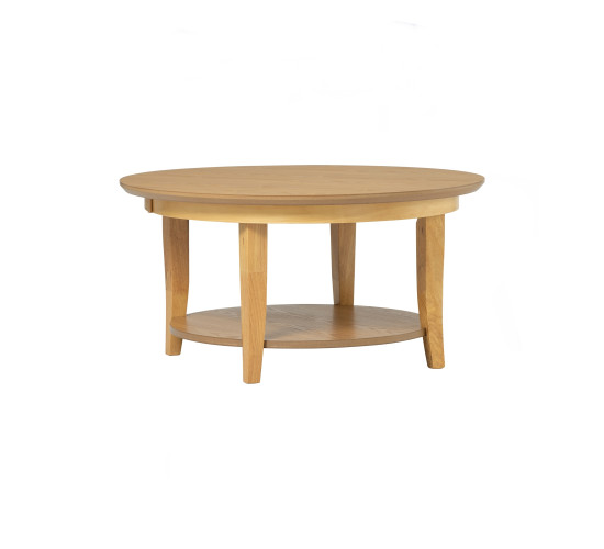 JACOBY ROUND COFFEE TABLE 102