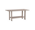 HOLT 3' COFFEE TABLE GREY LINE