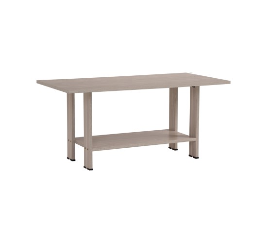 HOLT 3' COFFEE TABLE GREY LINE