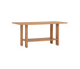 HOLT 3' COFFEE TABLE NATURAL OAK