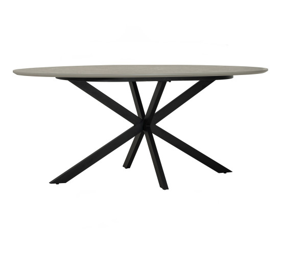 KARO 900X1800 DINING TABLE 902/187 (#)