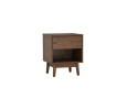 TENRI BEDSIDE TABLE WITH 1 DRAWER 109