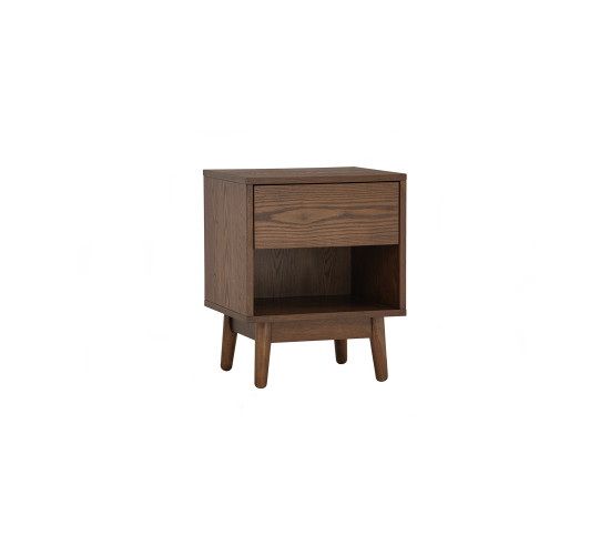 TENRI BEDSIDE TABLE WITH 1 DRAWER 109