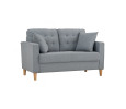 SLAVIA 2 SEATER SOFA 102/7009