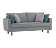 NEXON 3 SEATER SOFA 102/7009