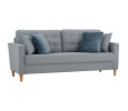 SLAVIA 3 SEATER SOFA 102/7009