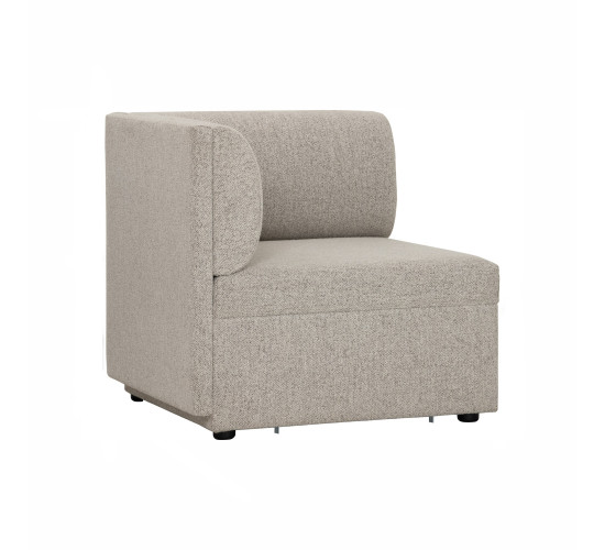 MOSLER CORNER UNIT RIGHT SOFA 80003 (#)