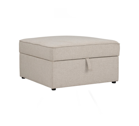 TRAVERESE OTTOMAN WITH STORAGE 114/6480