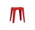 OPTIMUS A-STOOL RED