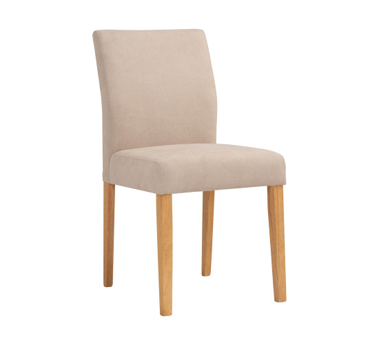 LADEE DINING CHAIR 102/BEIGE (UNI003)