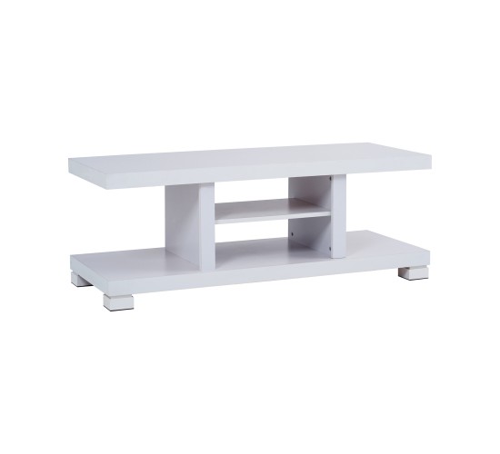 TOBY 4' TV CABINET WHITE