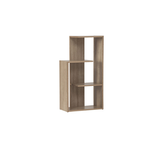 CHICAGO LOW DIVIDER HANA OAK