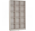 ECO 15 COMPARTMENT FILE CABINET LIGHT OAK