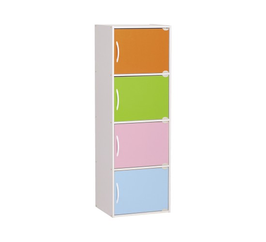 BRAY 4 LAYER COLOUR BOX WITH DOOR