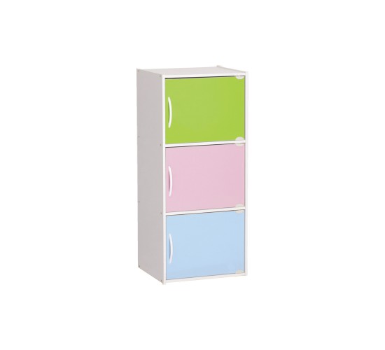 BRAY 3 LAYER COLOUR BOX WITH DOOR