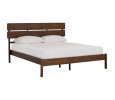 SEATTLE QUEEN BED WITH 1900MM SIDERAIL 109