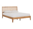 CLEVELAND  QUEEN BED WITH 1900MM SIDERAIL 102