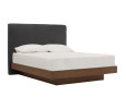 YUME QUEEN BED WITH 1900MM BED PANEL 109/6037